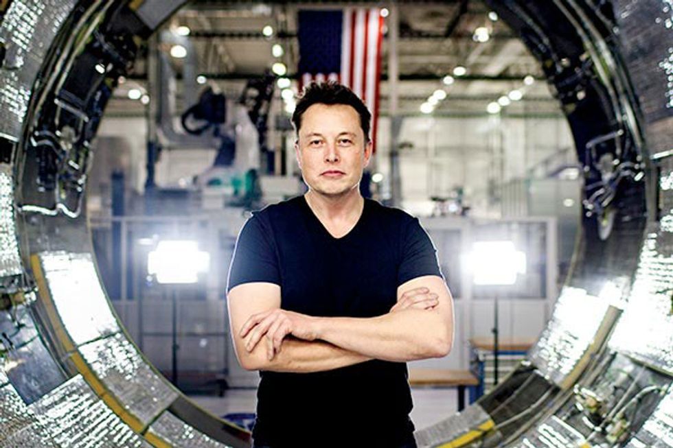 Elon Musk As A Boss