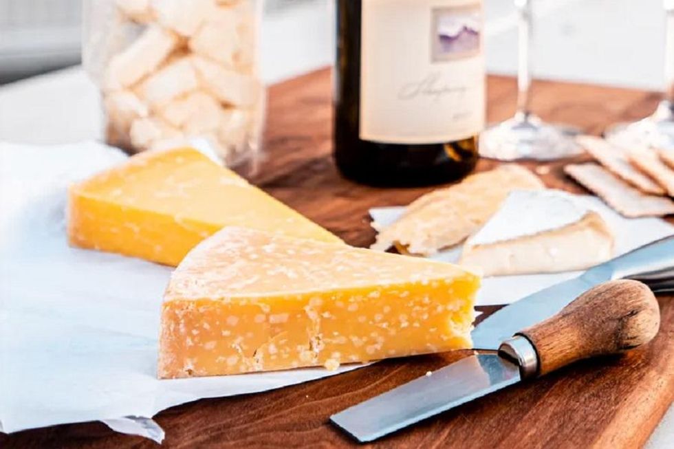 Cheesemaker tours are a tasty endeavor in northern California