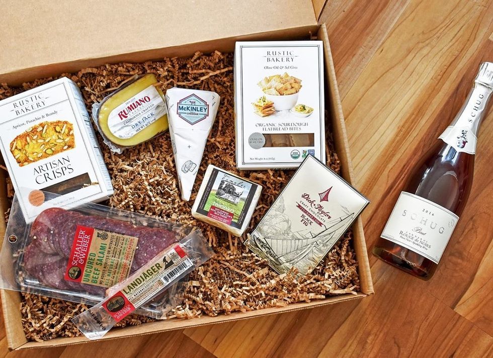 Yes, Chef Gift Box - Oaktown Spice Shop