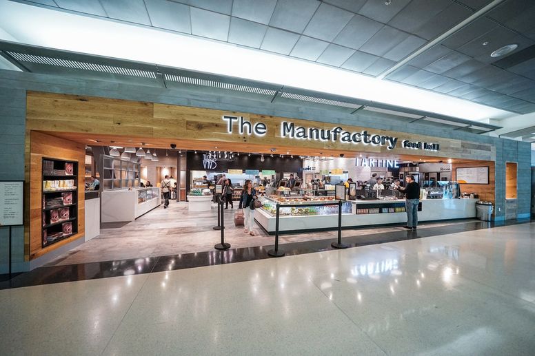 Bush Airport Has Flavor! According to Recent USA Today 10Best Contest