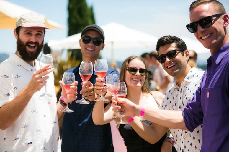 A Guide to Rosé Wine - Culinary Hill