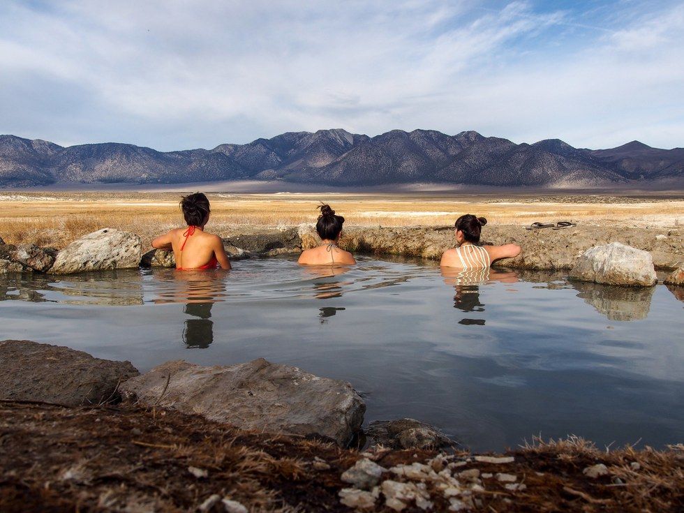 3 Gorgeous West Coast Hot Springs Well Worth the Drive - 7x7 Bay Area