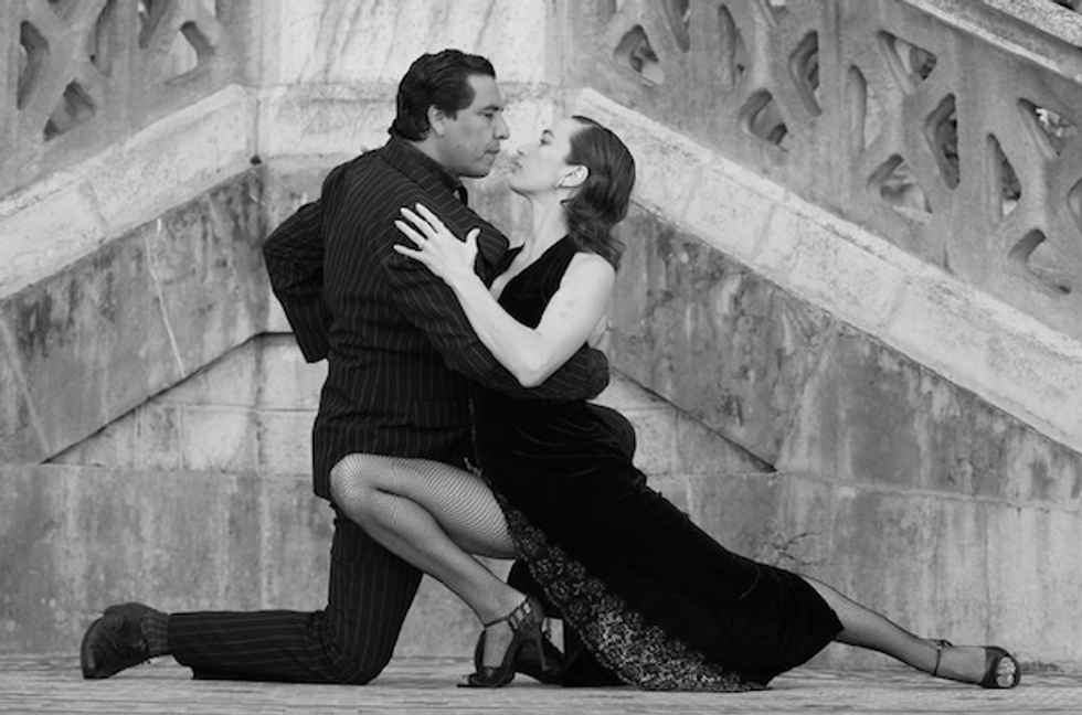 Halloween Weekend Alternative: The Claremont’s Tango Dance Weekend