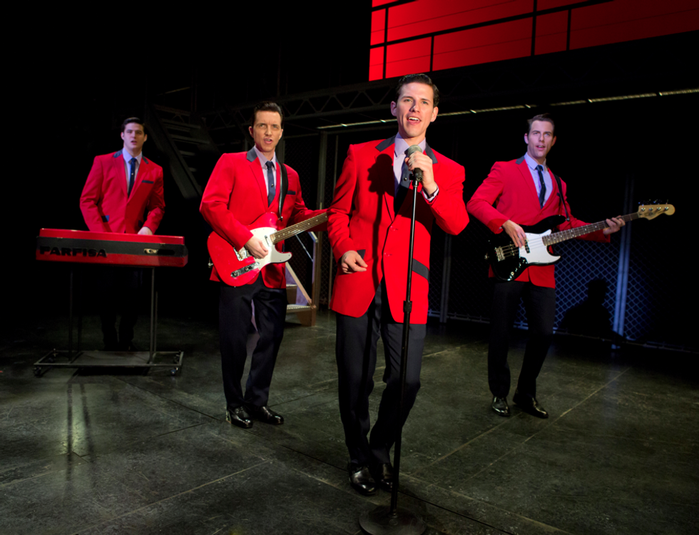 10 Questions for Jersey Boys' Music Man Bob Gaudio