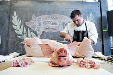 Best Piggie Haiku Wins Tickets to Cochon 555 This Weekend in St. Helena