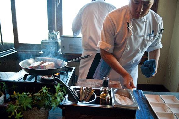 Day Trip Decadence: Sunday's Brunch at the Ritz-Carlton Half Moon Bay