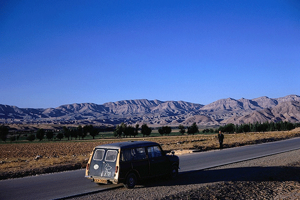 What We're Reading Now: Exotic Travel Essays and Rebecca Solnit