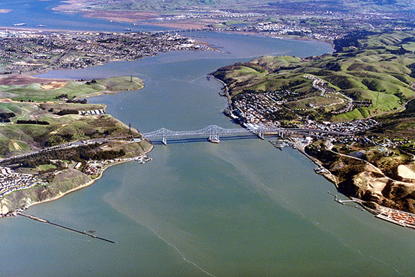 Bike the Bridges: A Picturesque Ride Over the Carquinez Strait