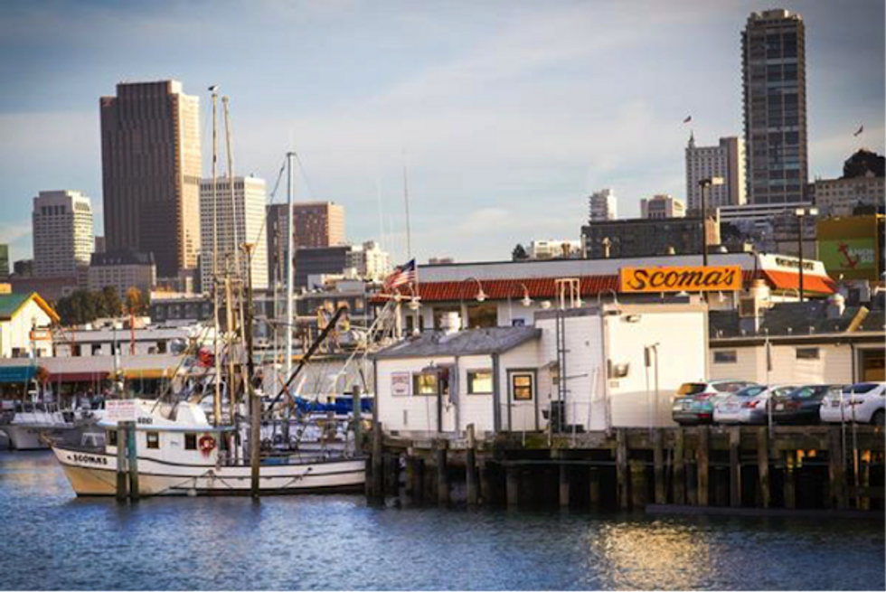 Scoma’s Restaurant: Celebrating 50 Years on Iconic Fisherman’s Wharf