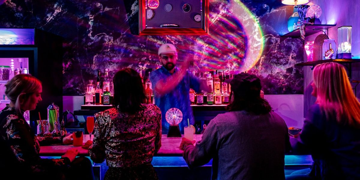 穿越时空：8个沉浸式酒吧+餐厅在旧金山+奥克兰等你探索