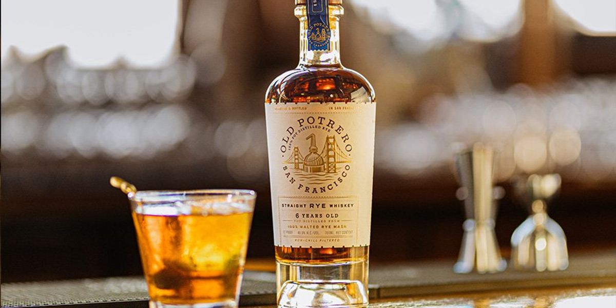 老波特罗黑麦威士忌之旅：在传奇的湾区酒吧中庆祝工艺威士忌