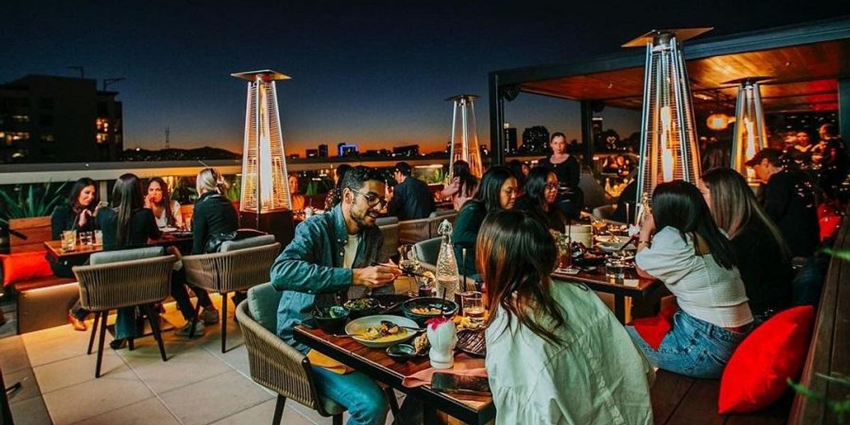 Where to Eat + Drink Outside: The Ultimate Guide to San Francisco’s Patio Scene