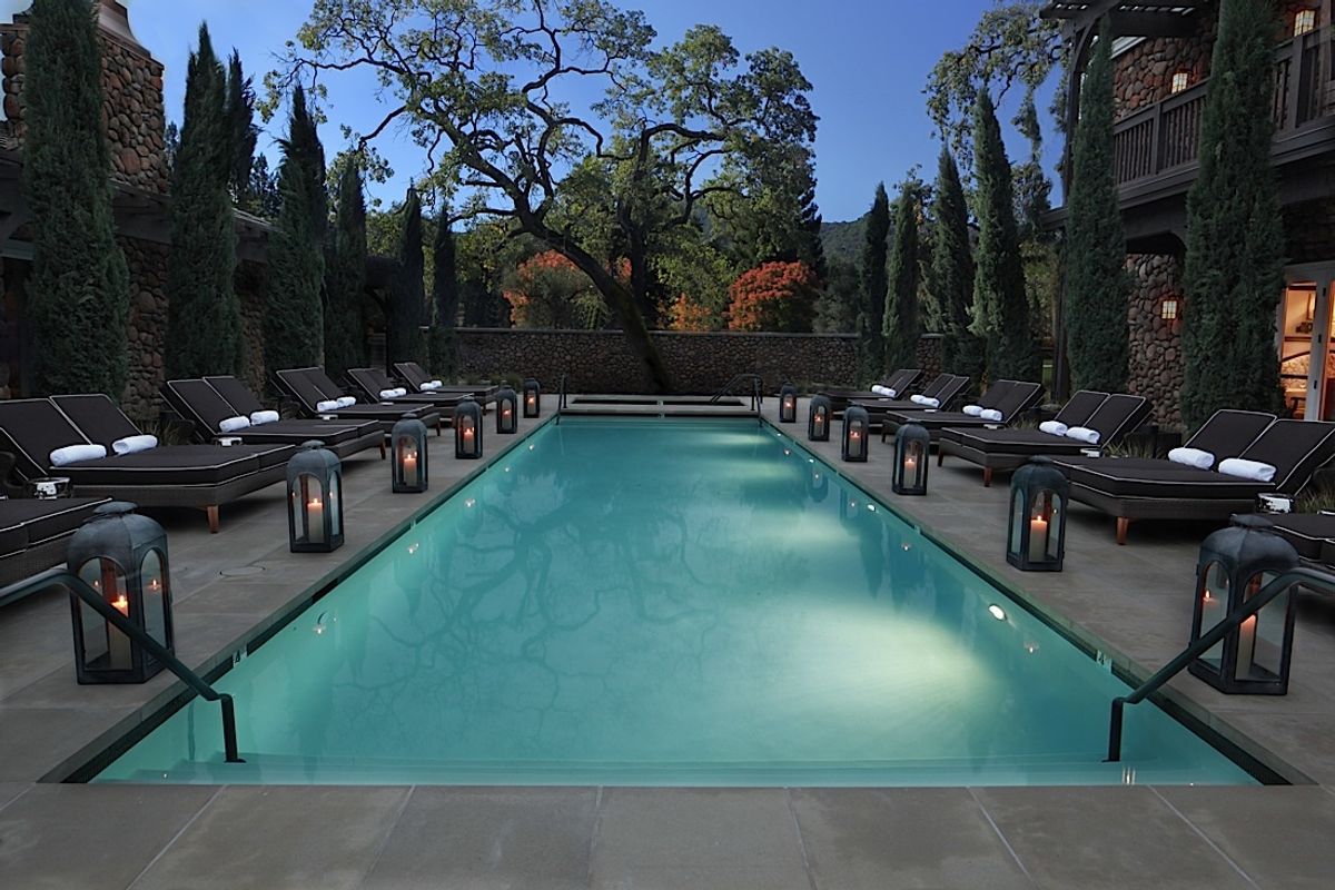 13 Luxurious Stays In Napa Valley
