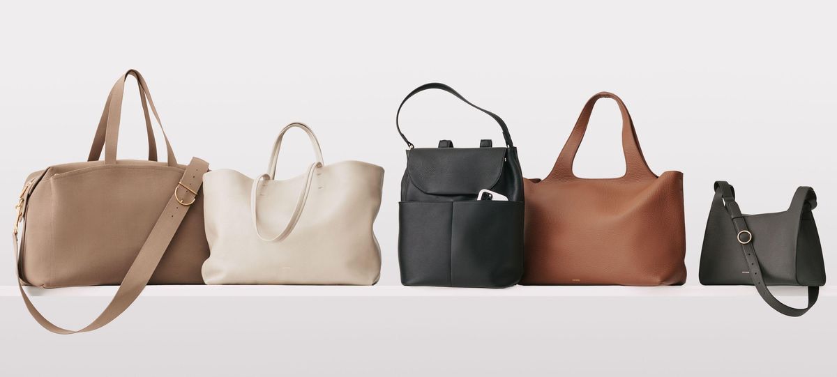 Cuyana - Designed for those quick errands and outings, our newest