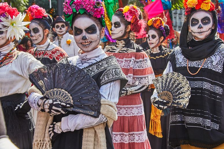 35 places to celebrate Dia de los Muertos in Southern California