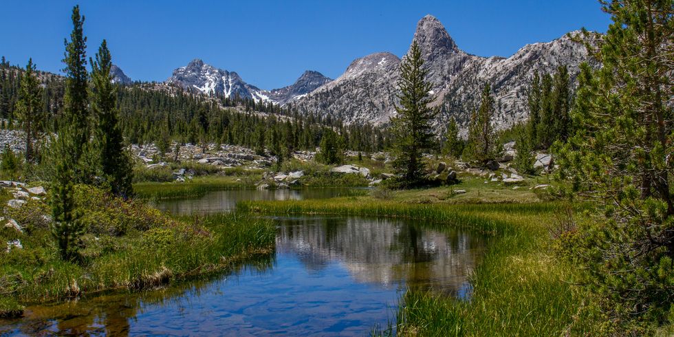 15 Views That Will Inspire You to Hike the John Muir Trail - 7x7 Bay Area