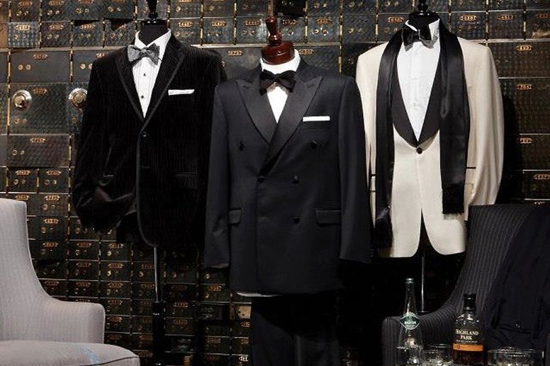 Where to Score a Bespoke Suit in San Francisco - 7x7 Bay Area