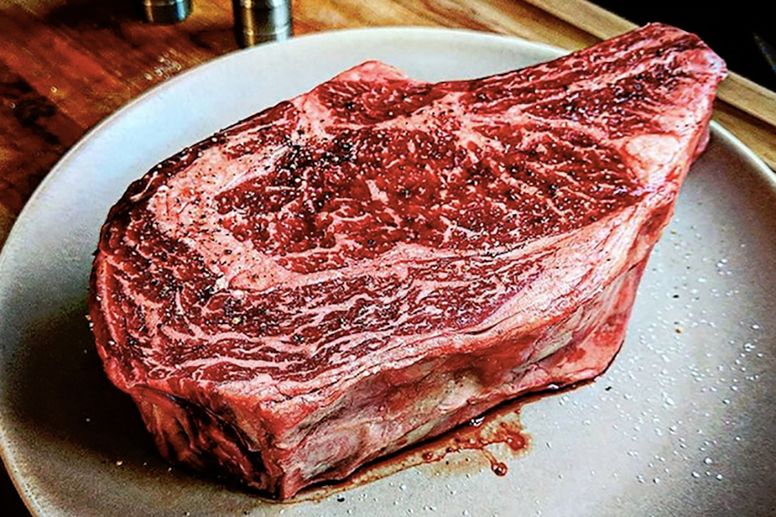 California Reserve Dry Aged Jorge Ribsteak Gift Box