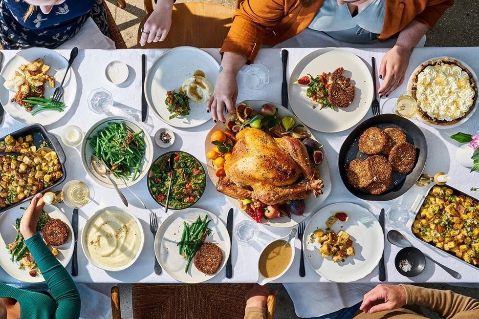 Where to Buy Your Thanksgiving Turkey in the Bay Area - 7x7 Bay Area