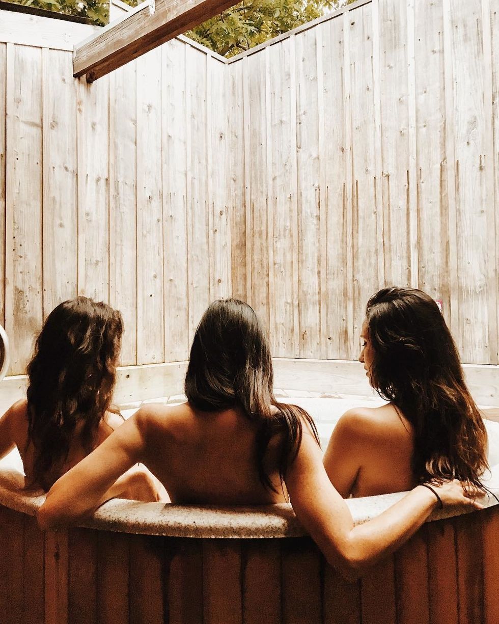 8 Best Spas for Friends and Groups in the Bay Area - 7x7 Bay Area