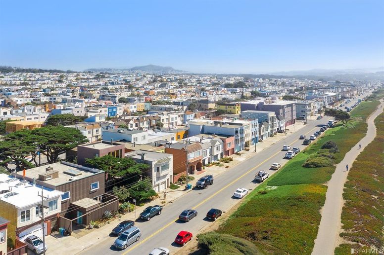 San Francisco's Ocean Beach: 10 fascinating facts about it - Curbed SF