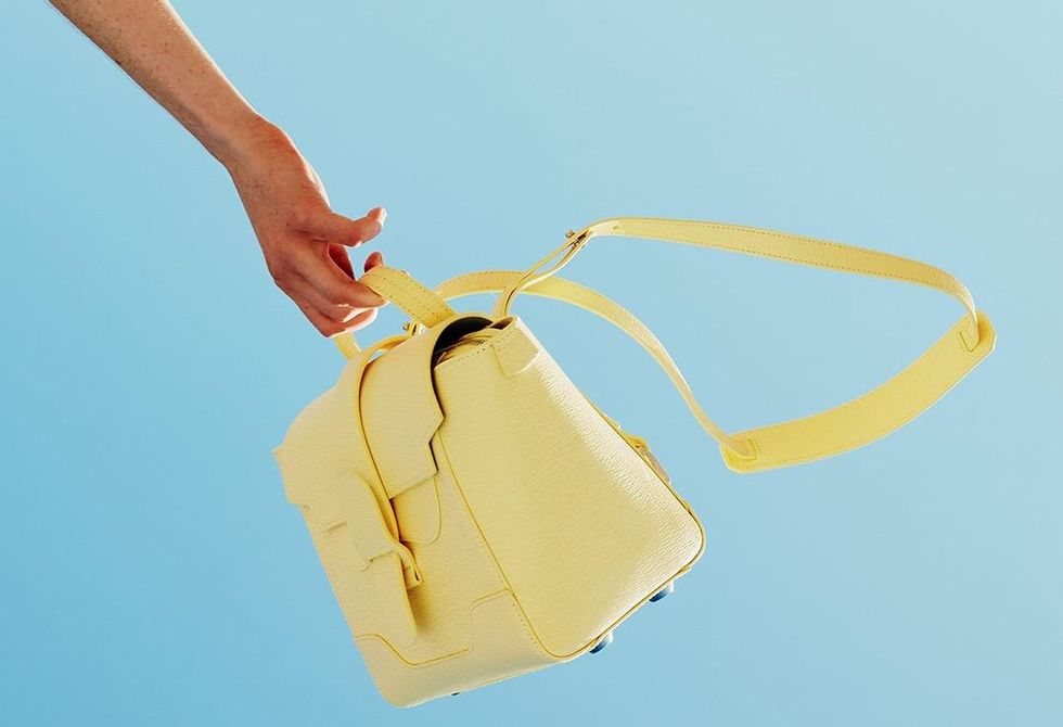 How Senreve's Revival handbags are more sustainable
