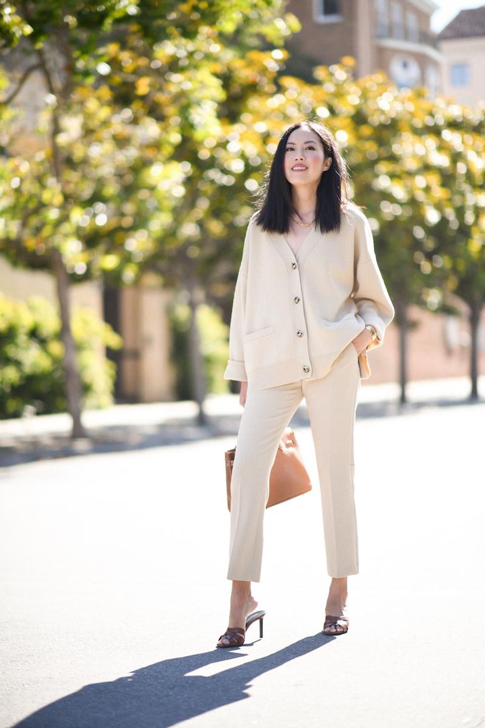 Holiday Street Style Inspo from the San Francisco Bay 