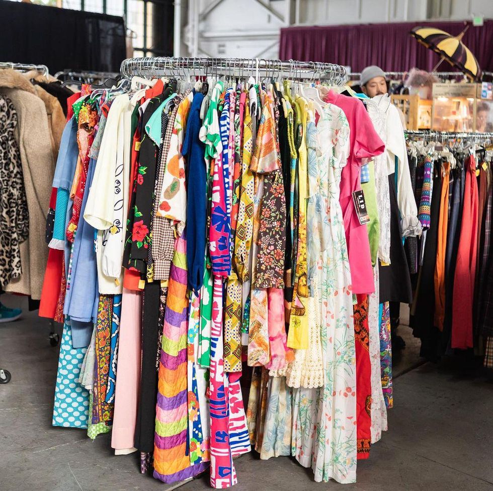 16 Gorgeous Vintage Clothing Shops in SF