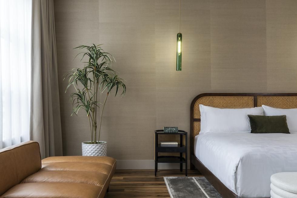 Uptown Oakland's new Kissel hotel + Occitania restaurant are staycation ...