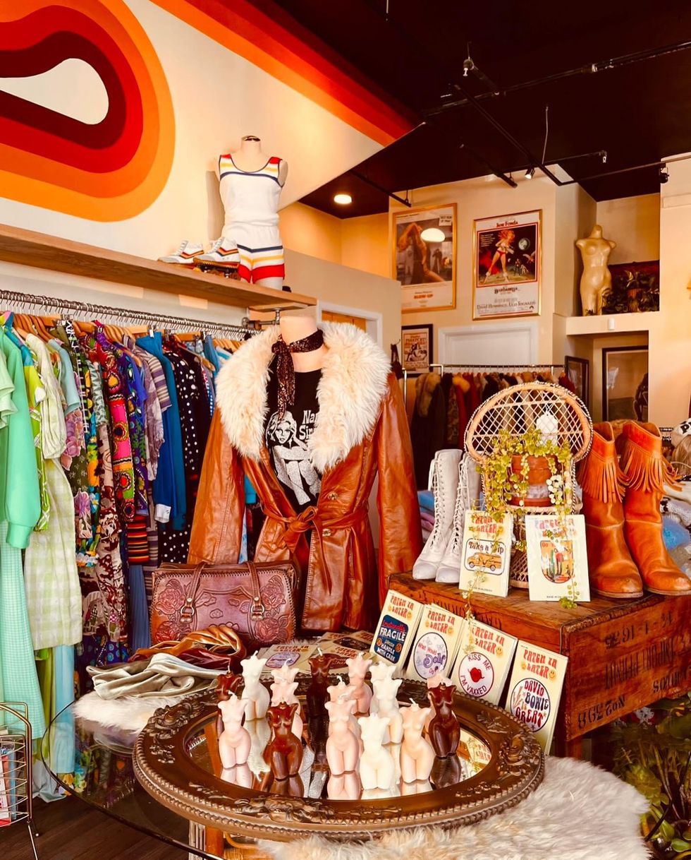 Fashion Girl–Approved Thrift Stores In San Francisco