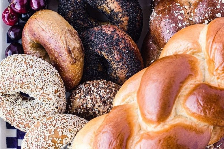 Challah Pan Bread – Grand Bakery