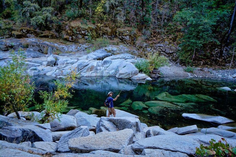 13 Incredible Swimming Holes in Northern California - 7x7 Bay Area