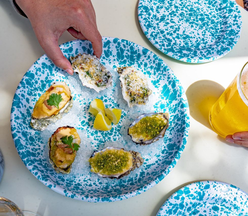 First Taste: The Magical Alchemy of Little Shucker, Fillmore Street's New  Oyster + Wine Bar - 7x7 Bay Area