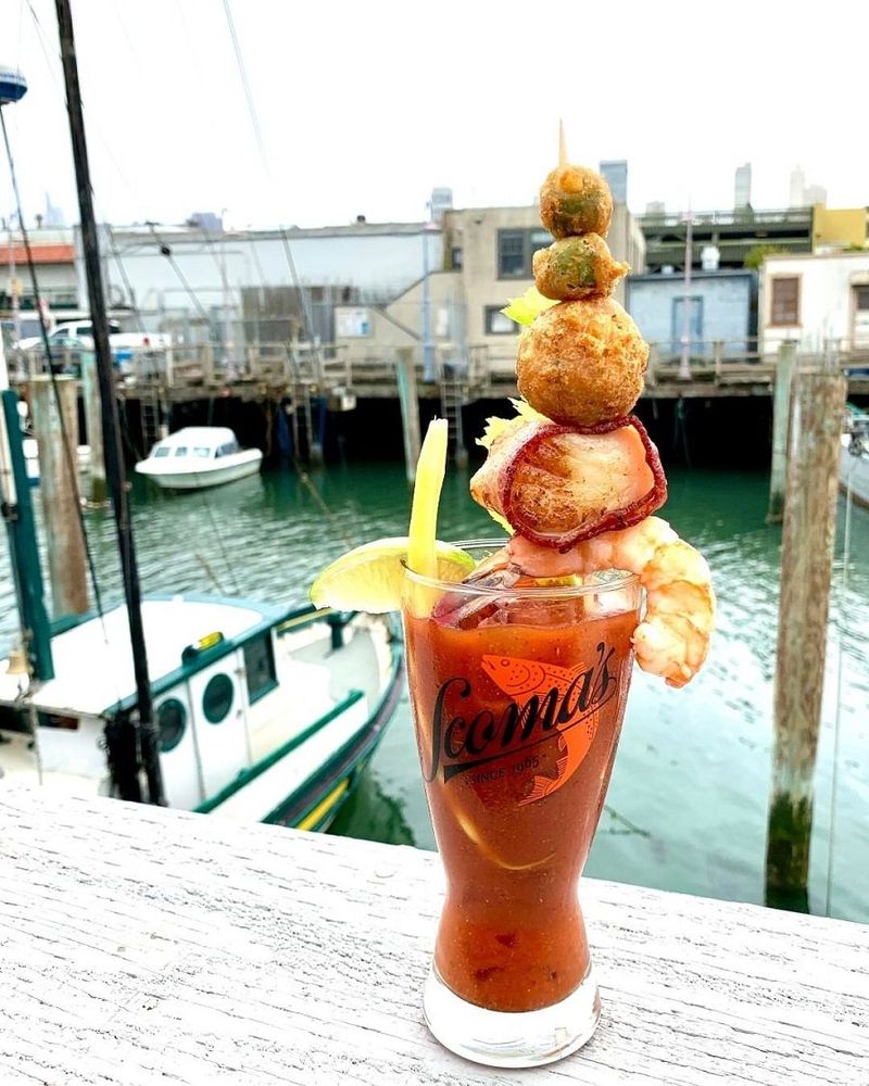 16 Bloody Good Marys in San Francisco - 7x7 Bay Area