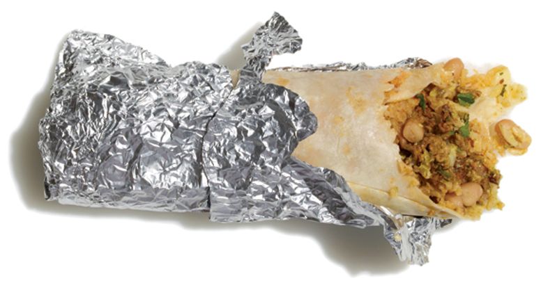 BURRITO FOIL WRAP 14X10.5