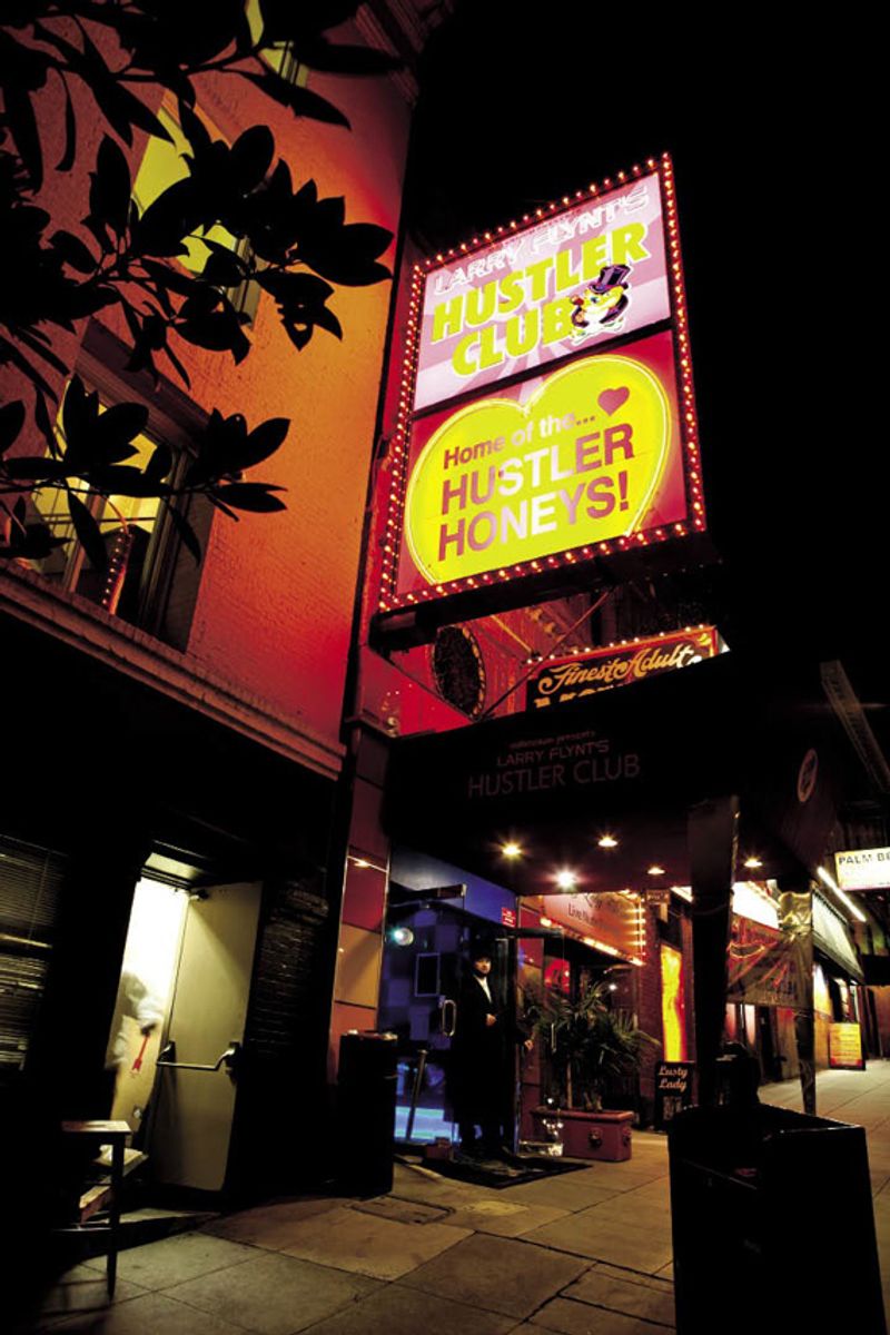 Pole Position: The Subjective Guide to San Francisco Strip Clubs - 7x7 Bay  Area