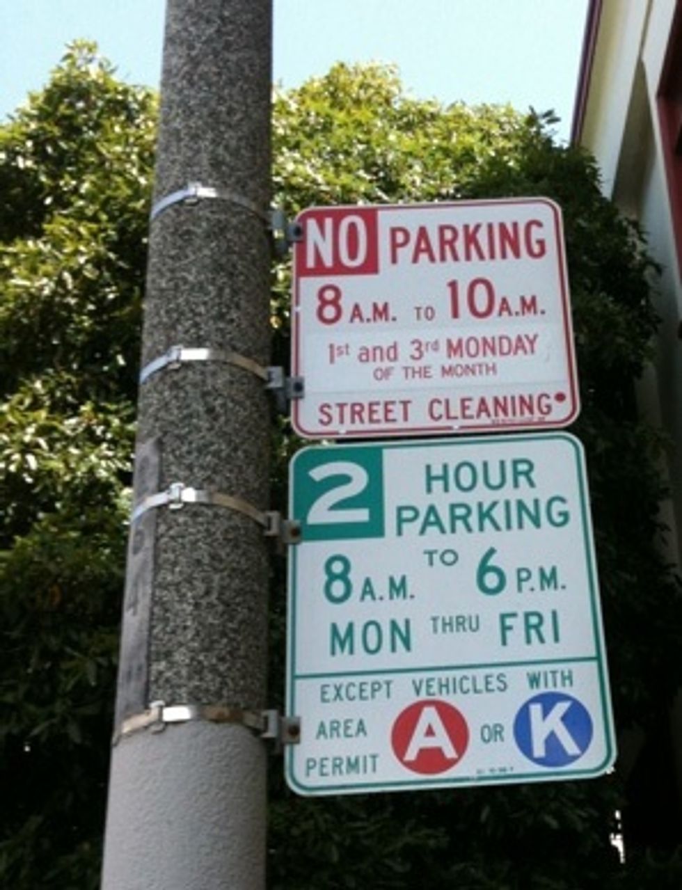 Ask the Parking Guru: Can You Get a Residential Parking Permit in a Non ...