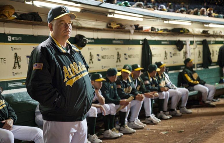 East Bay actor was born to play this role in 'Moneyball' – The