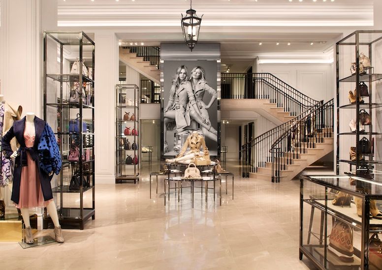 The San Francisco Alexander McQueen Store is Now Open - Racked SF