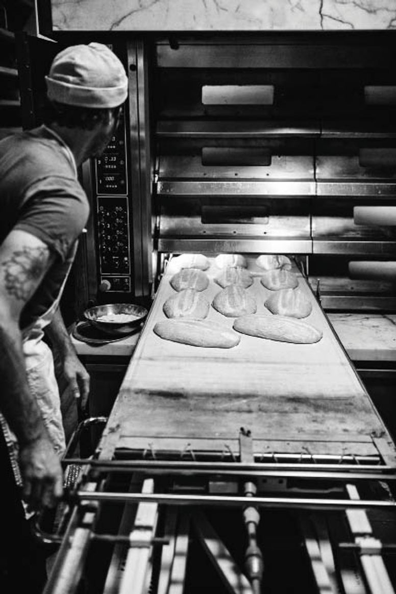 Rising Star: Chad Robertson of San Francisco's Tartine Bakery & Cafe