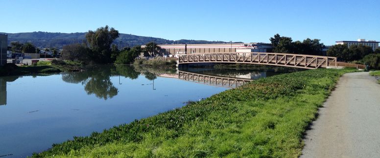 Oyster Point Fishing Pier — South San Francisco - Pier Fishing in California