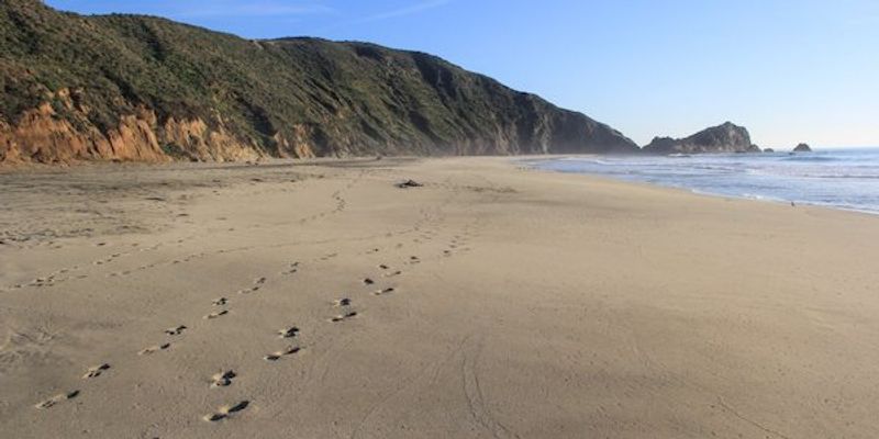 Beach Nudists Retro Baja Frey - Love Peace and Quiet? Explore California's Secret Beaches - 7x7 Bay Area