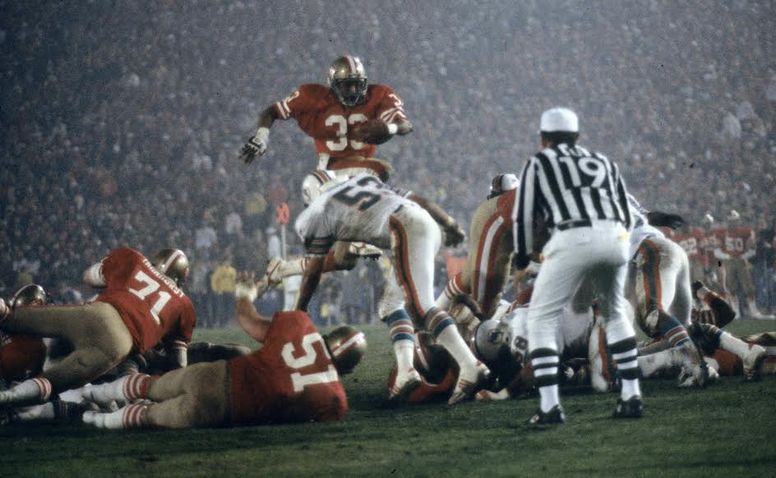 San Francisco 49ers Memorable Moments