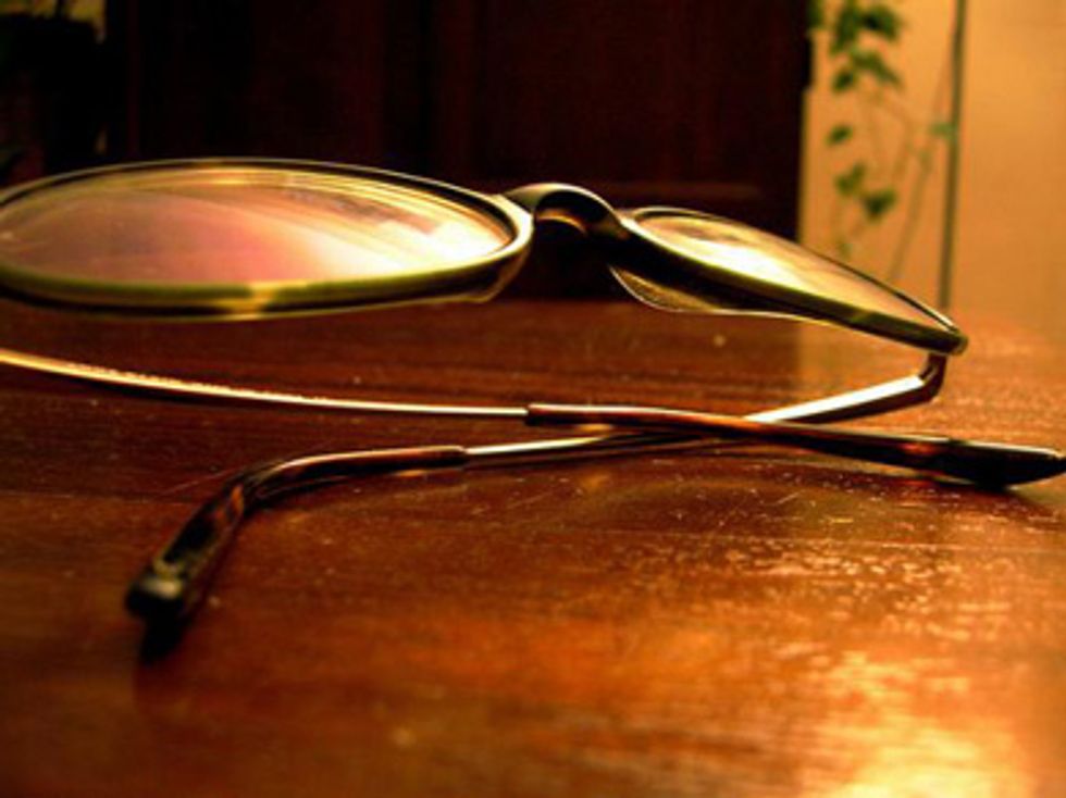 Two Sense: Do I Return Lost Glasses to a One-Night Stand?