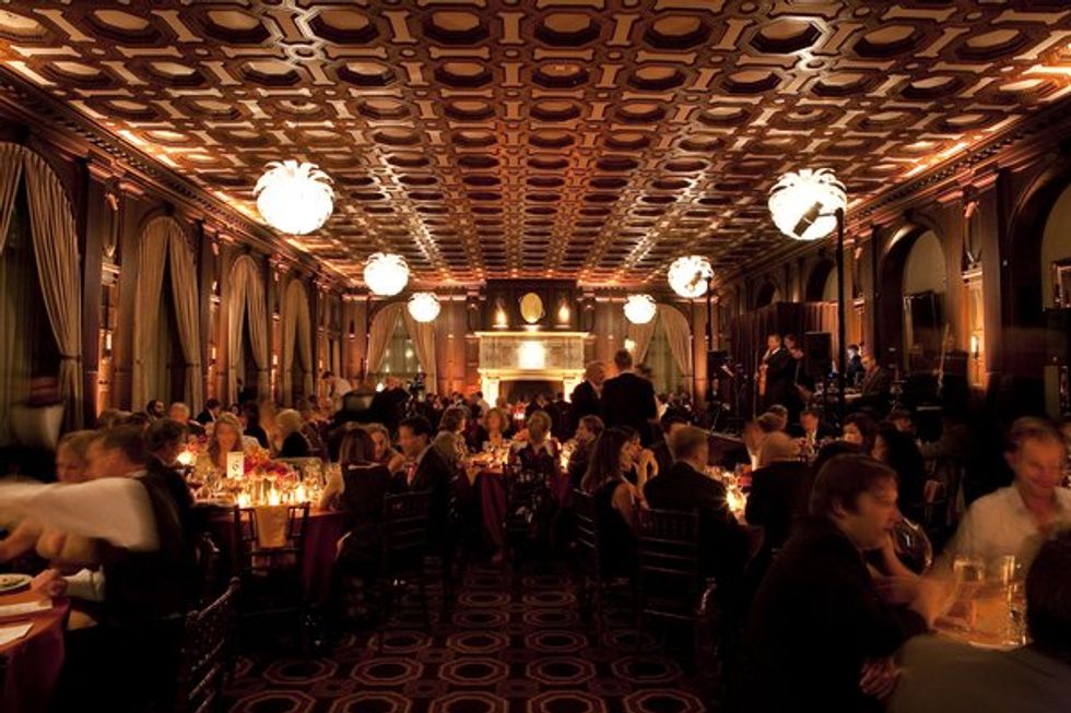 Ring in 2012 in Style at the Julia Morgan Ballroom