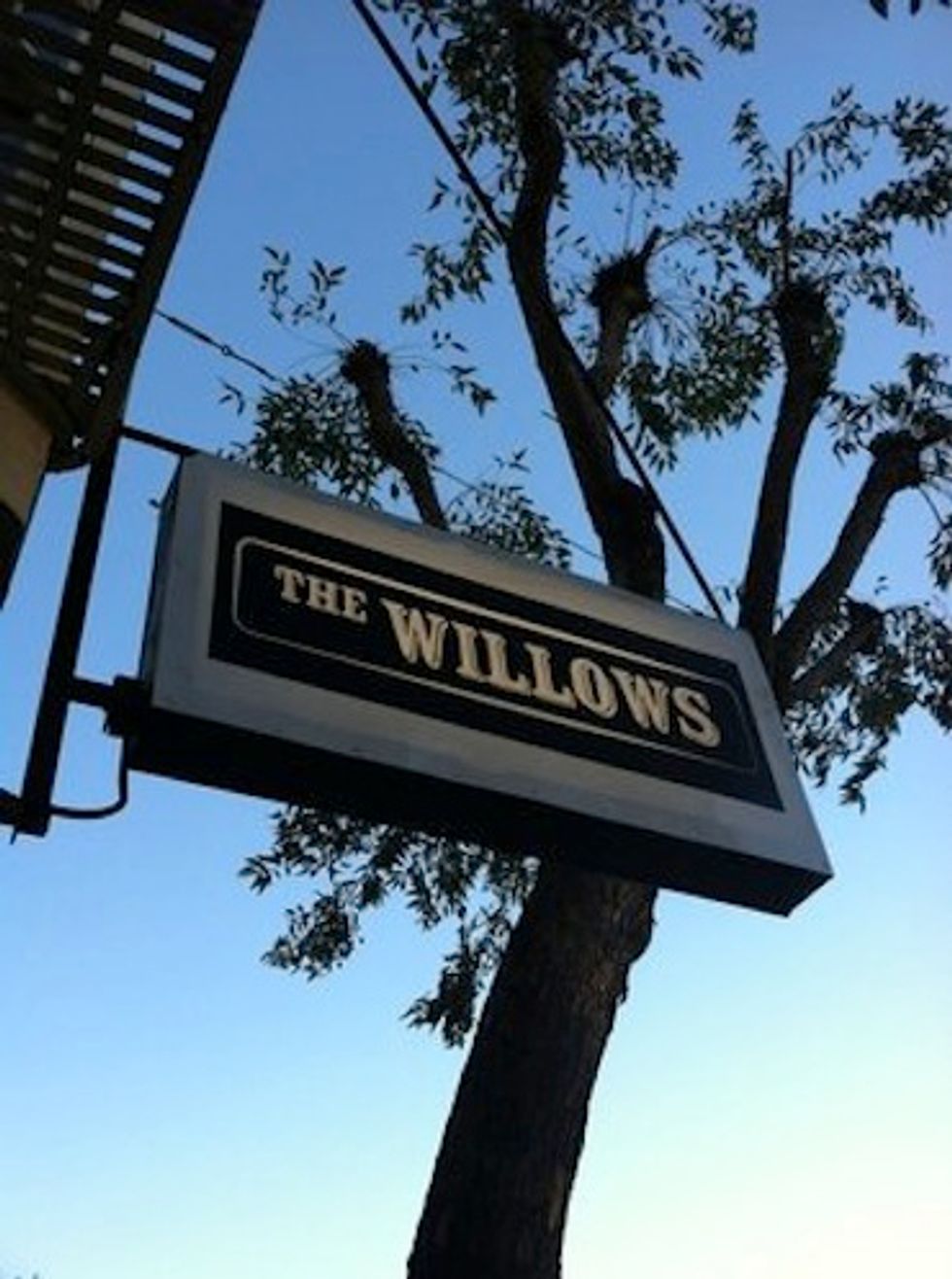 The Weeknighter: The Willows