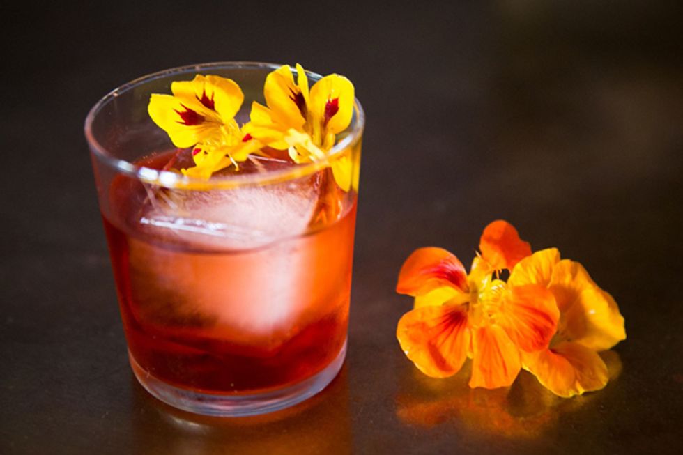 Cast Your Vote for the Best Beefeater Gin Negroni in SF - 7x7 Bay Area