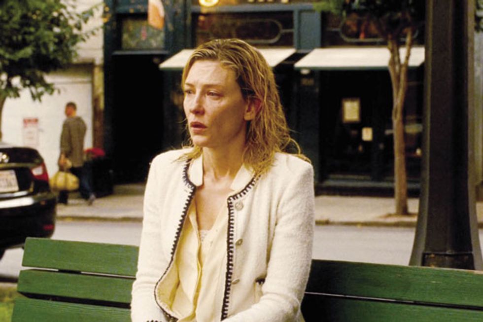An Insider's Guide To Cate Blanchett's Designer Outfits In 'Blue Jasmine