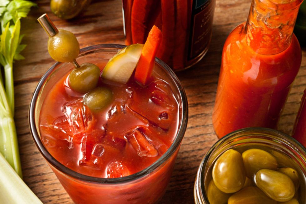 Drink Here Now: Bacchus, Brunch, and a Bloody Mary Festival