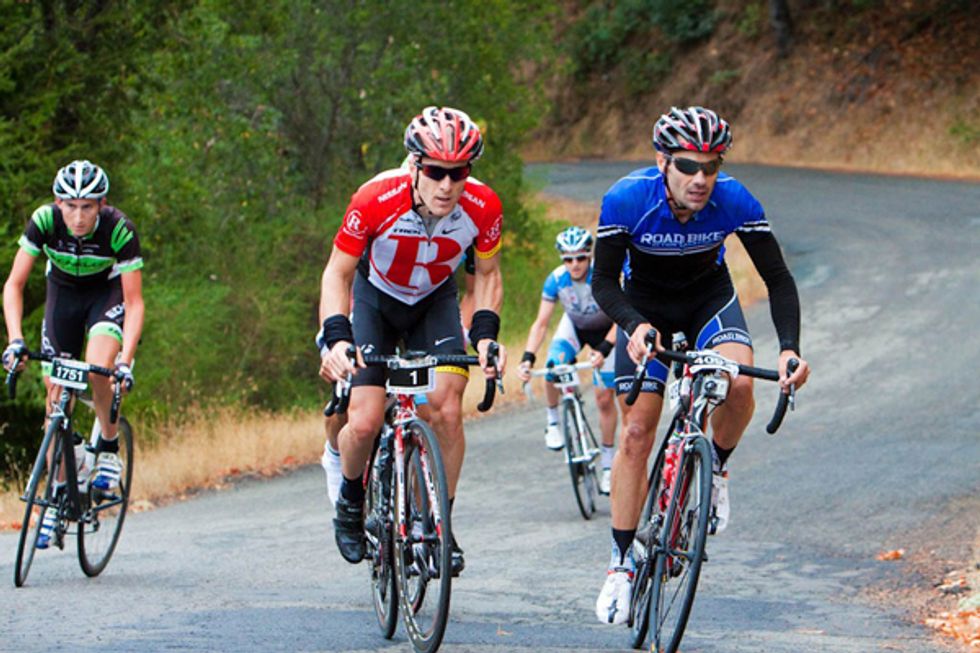 Ride Levi Leipheimer's Legendary GranFondo